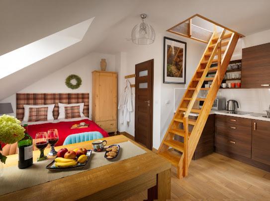 Apartamenty U Harrego I Przy Stawie Spa Z Klimatyzacja, Balia, Sauna, Ogrodem I Parkingiem 쿠도바-즈루이 외부 사진