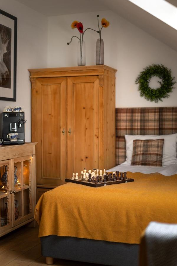 Apartamenty U Harrego I Przy Stawie Spa Z Klimatyzacja, Balia, Sauna, Ogrodem I Parkingiem 쿠도바-즈루이 외부 사진