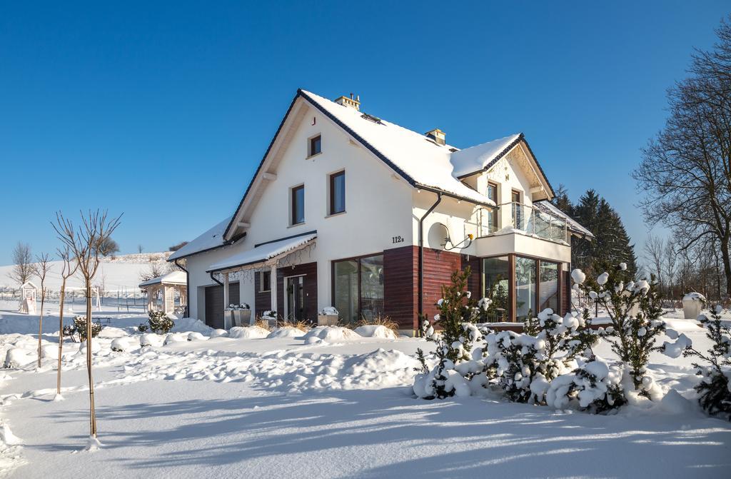 Apartamenty U Harrego I Przy Stawie Spa Z Klimatyzacja, Balia, Sauna, Ogrodem I Parkingiem 쿠도바-즈루이 외부 사진