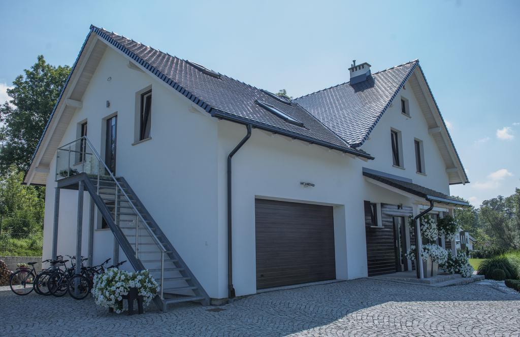 Apartamenty U Harrego I Przy Stawie Spa Z Klimatyzacja, Balia, Sauna, Ogrodem I Parkingiem 쿠도바-즈루이 외부 사진